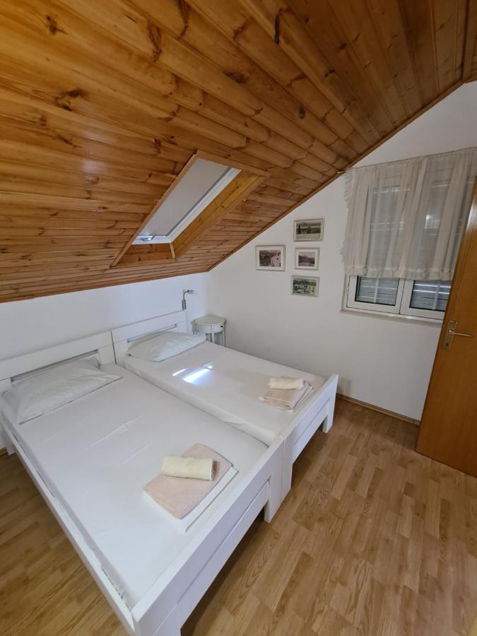 Apartments Bianki スラノ エクステリア 写真