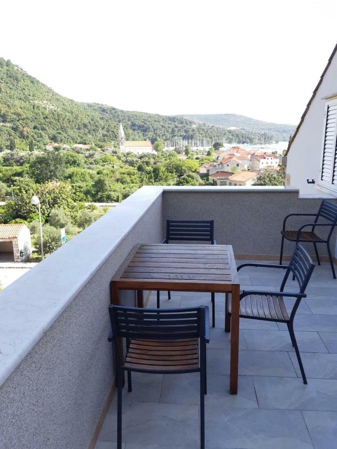 Apartments Bianki スラノ エクステリア 写真